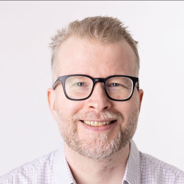 Photo of Marcus Nohlberg